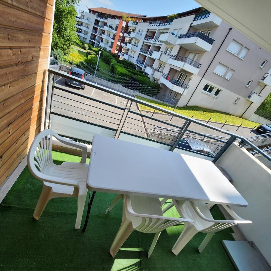 Appartement Ilettes Annecy Extérieur photo